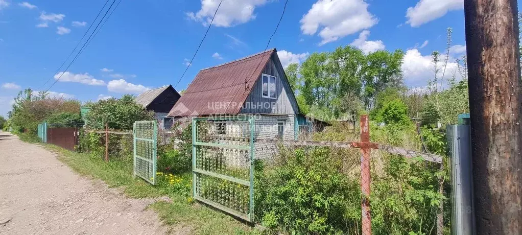Дом в Рязанская область, Рязанский район, Вышгородское с/пос, Гудок ... - Фото 0