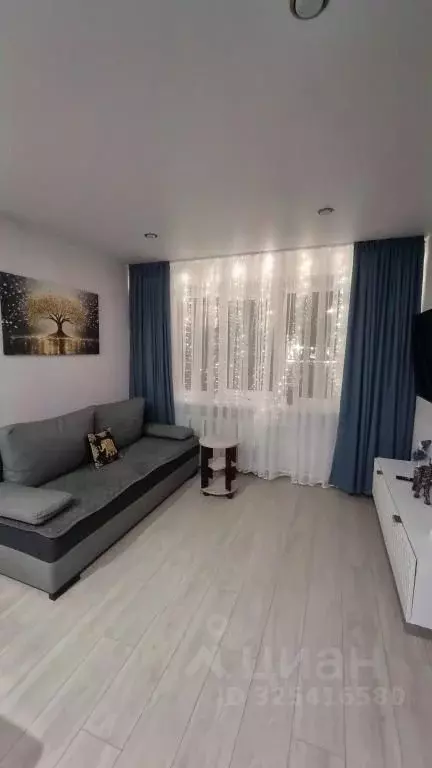 1-к кв. Карелия, Сортавала Карельская ул., 32 (30.0 м) - Фото 2