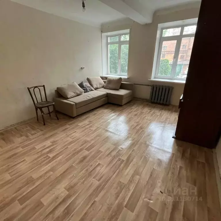 2-к кв. Свердловская область, Екатеринбург ул. Тверитина, 48 (50.0 м) - Фото 1