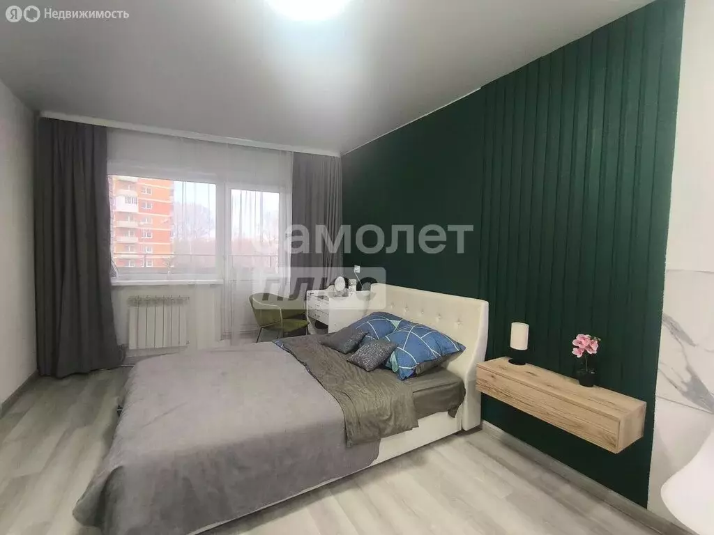 Квартира-студия: Иркутск, улица Розы Люксембург, 118/3 (33 м) - Фото 1