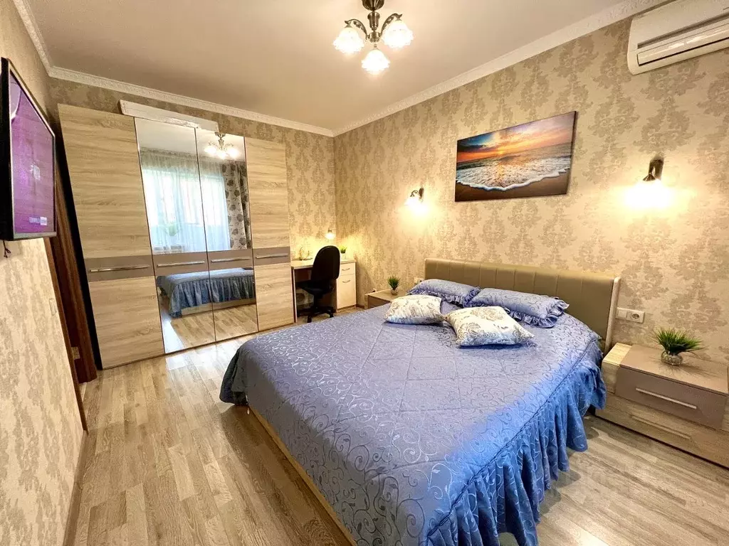 2-к кв. Самарская область, Самара Садовая ул., 337 (73.0 м) - Фото 2