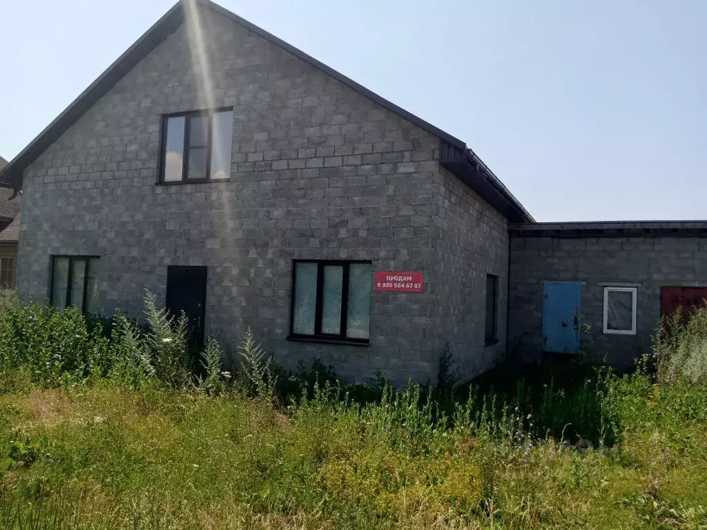 Дом в Белгородская область, Белгородский район, Новосадовское с/пос, ... - Фото 2