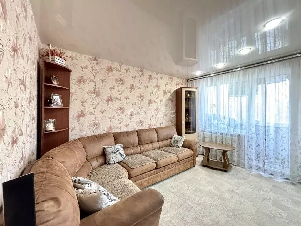 3-к кв. Пензенская область, Пенза Экспериментальная ул., 9 (57.6 м) - Фото 1