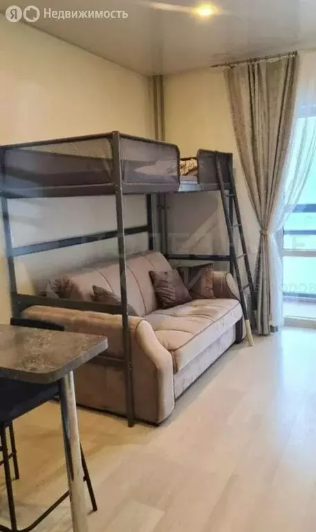 Квартира-студия: Великий Новгород, Колмовская набережная, 85 (24 м) - Фото 1