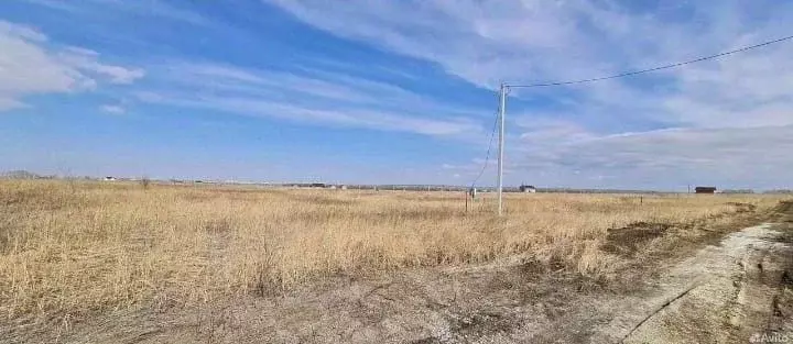 Участок в Ульяновская область, Ульяновск городской округ, с. Луговое ... - Фото 0