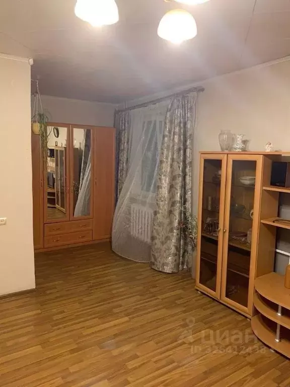 1-к кв. Тульская область, Тула ул. Луначарского, 65 (35.8 м) - Фото 1