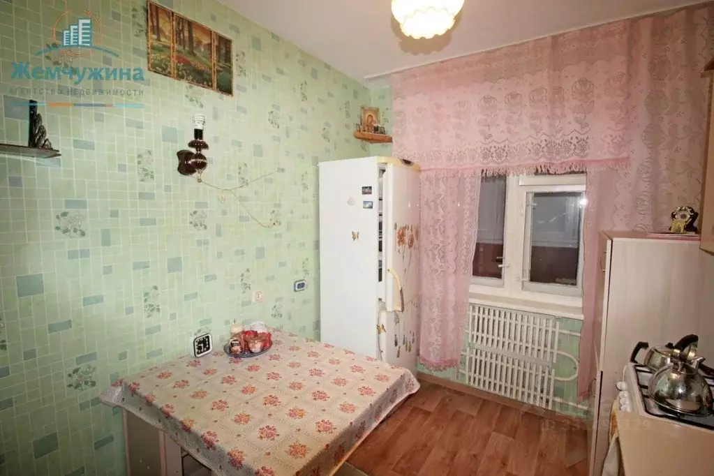 1-к кв. Ульяновская область, Димитровград Гвардейская ул., 38Б (36.0 ... - Фото 2