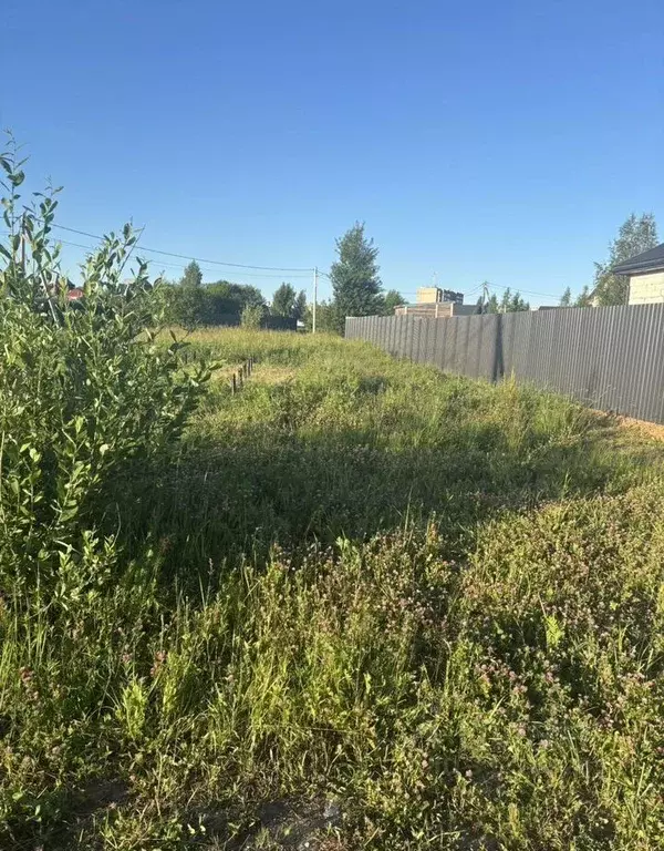 Участок в Московская область, Кашира проезд 2-й Новоселов, 1 (6.0 ... - Фото 1