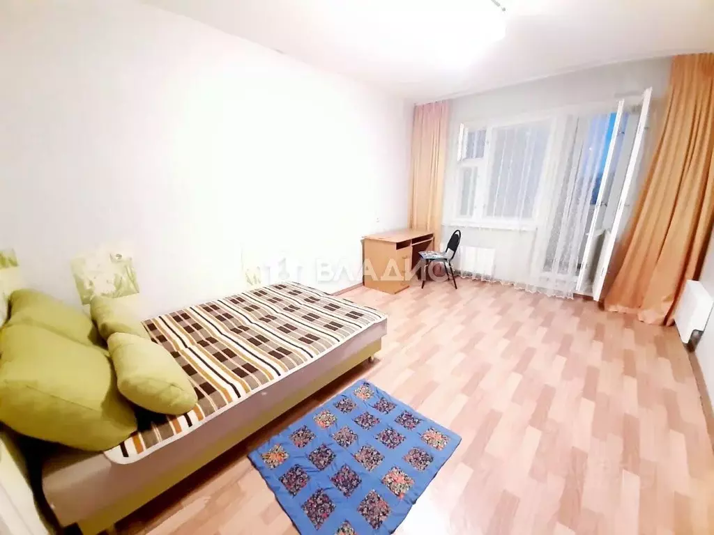 1-к кв. Владимирская область, Владимир ул. Нижняя Дуброва, 3а (38.7 м) - Фото 1