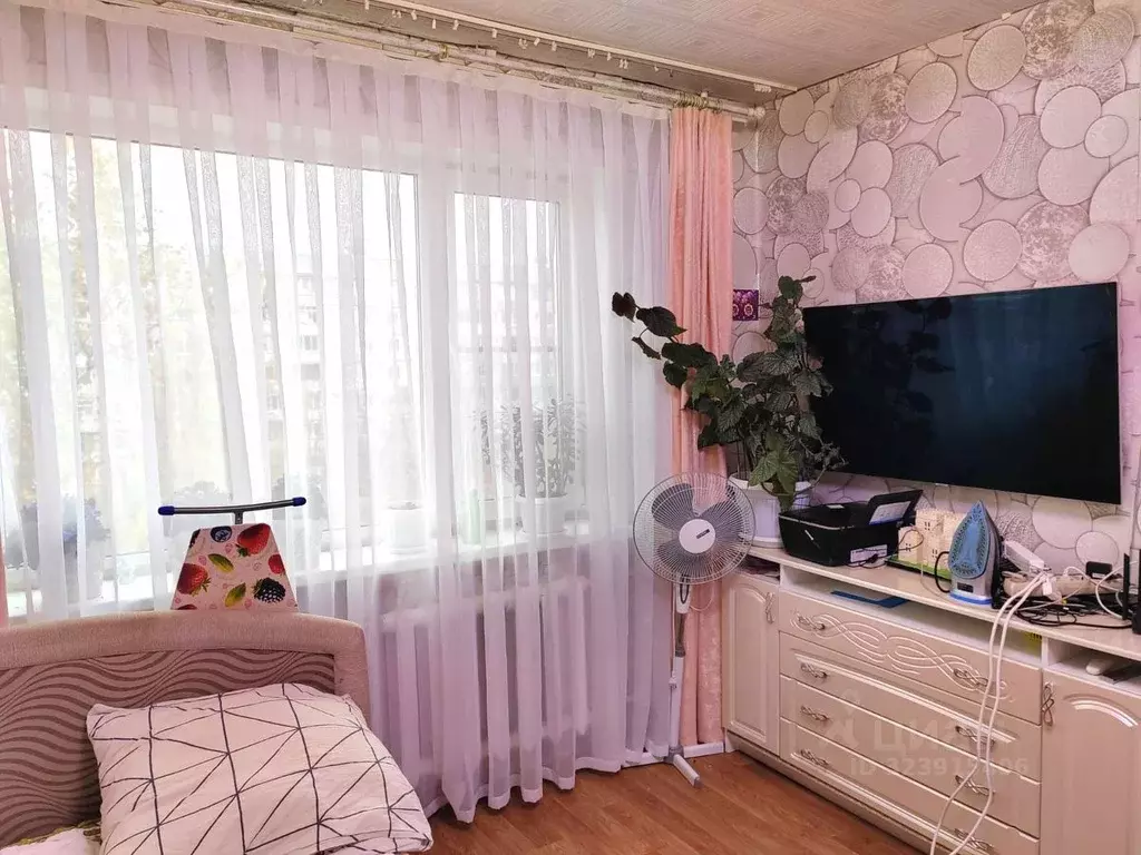 3-к кв. Тверская область, Тверь бул. Шмидта, 49к1 (70.9 м) - Фото 1