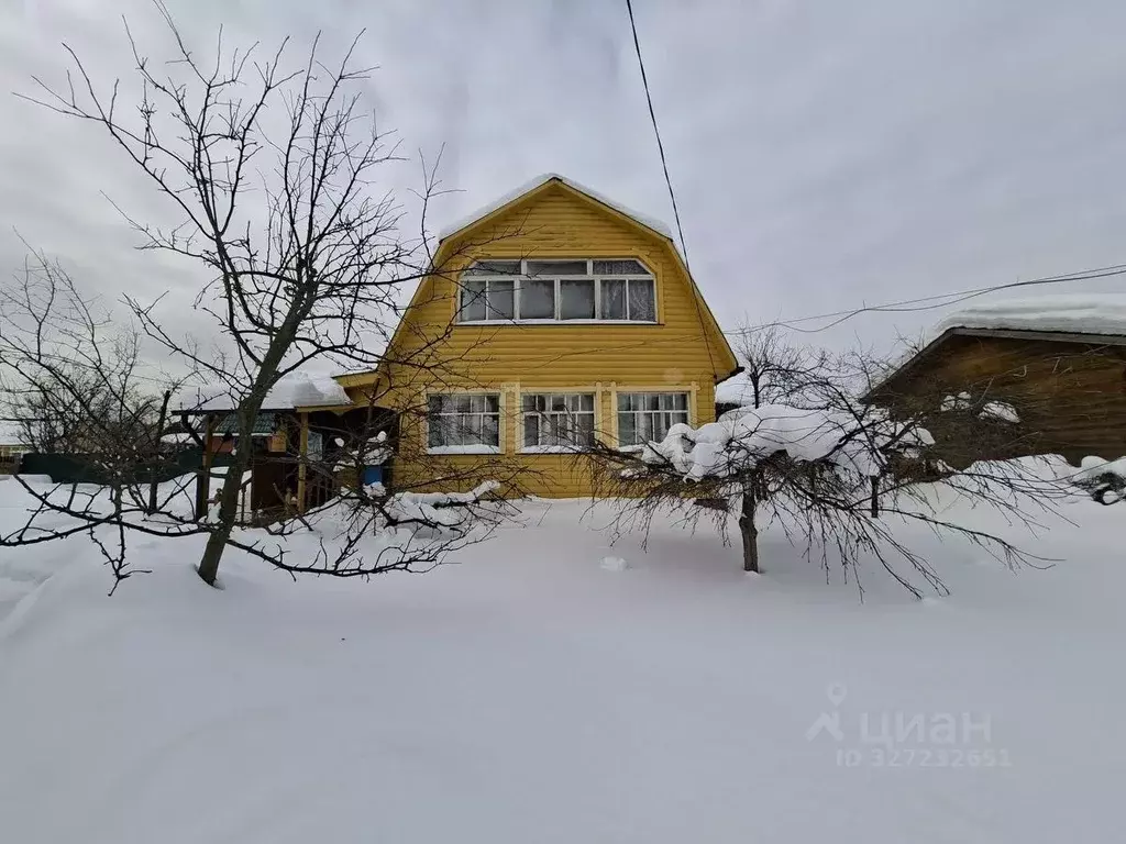Дом в Московская область, Раменский муниципальный округ, Виктория СНТ ... - Фото 2