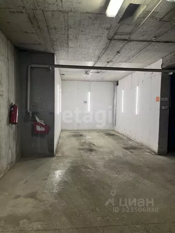 Гараж в Кемеровская область, Кемерово Большевистская ул., 1 (20 м) - Фото 1