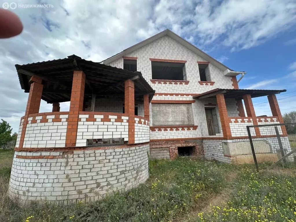 Дом в железнодорожная станция Чапурники, Вишнёвая улица (326 м) - Фото 1