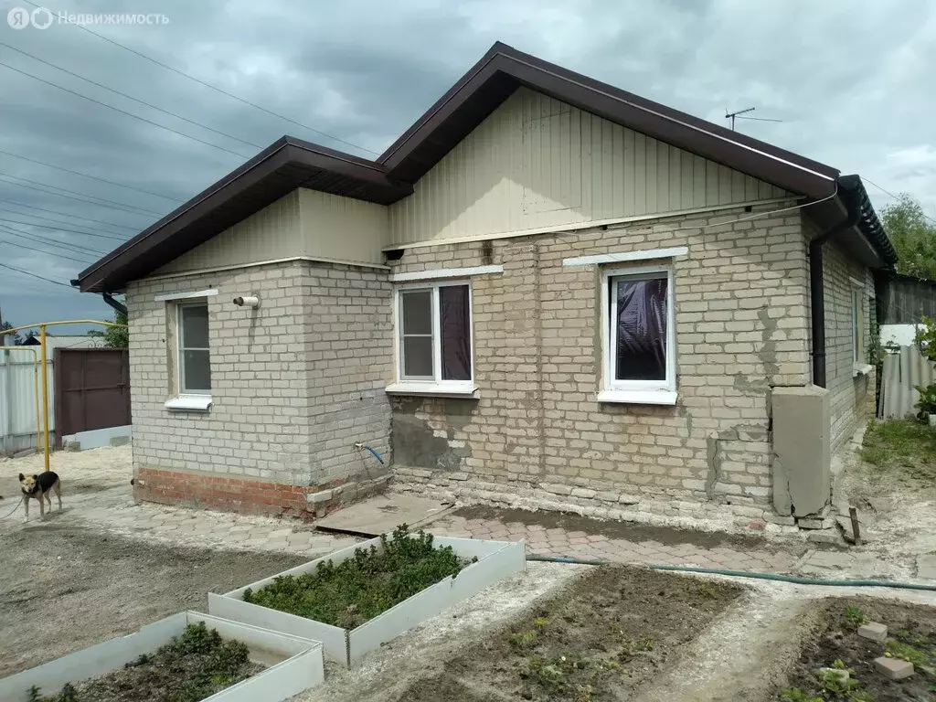 Дом в Волгоград, Лётная улица, 32 (50 м) - Фото 0