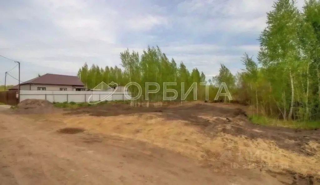 Участок в Тюменская область, Тюмень Садовое товарищество Липовый ... - Фото 0