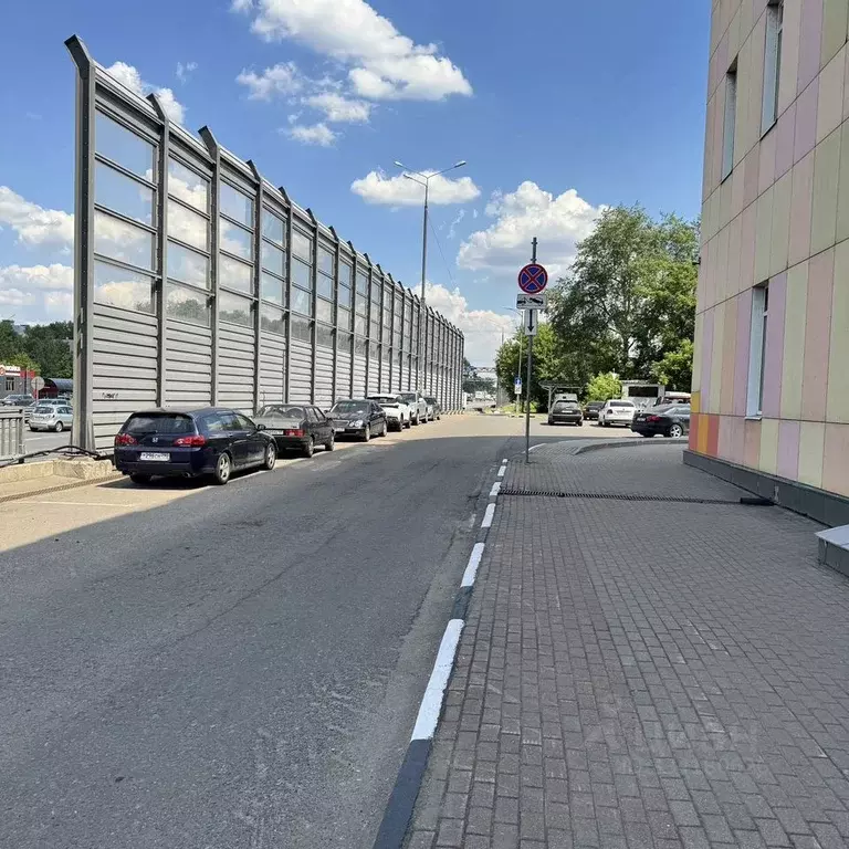Помещение свободного назначения в Московская область, Балашиха ш. ... - Фото 2
