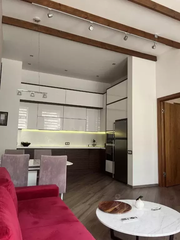 3-к кв. Санкт-Петербург ул. Глинки, 3-5-7 (82.0 м) - Фото 2