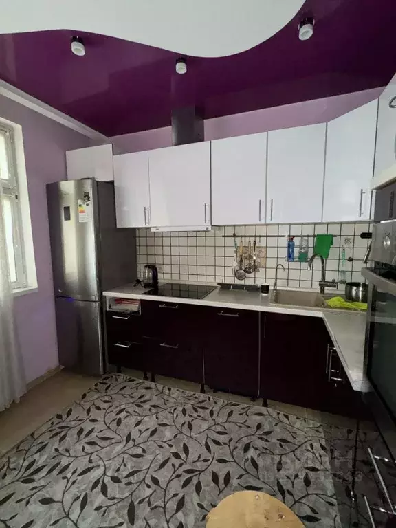 3-к кв. Москва Международная ул., 22С1 (81.0 м) - Фото 1
