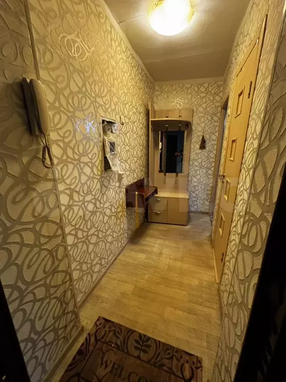 2-к. квартира, 43,7 м, 2/5 эт. - Фото 1