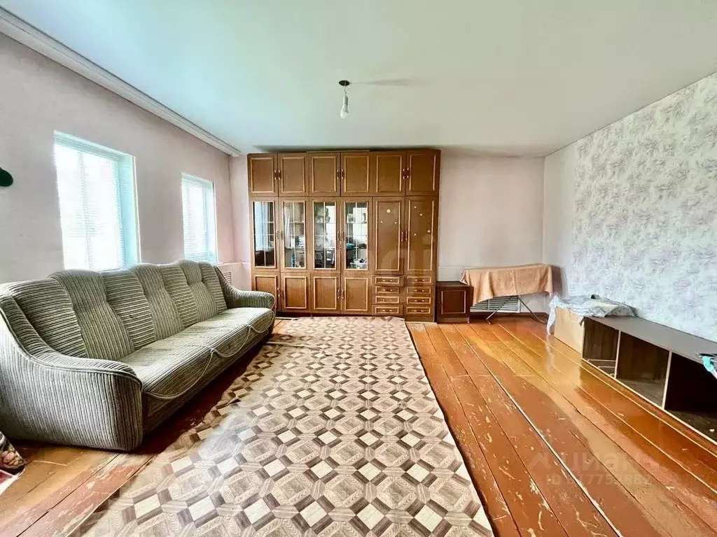 Дом в Мордовия, с. Лямбирь ул. Лесная, 34 (77 м) - Фото 1