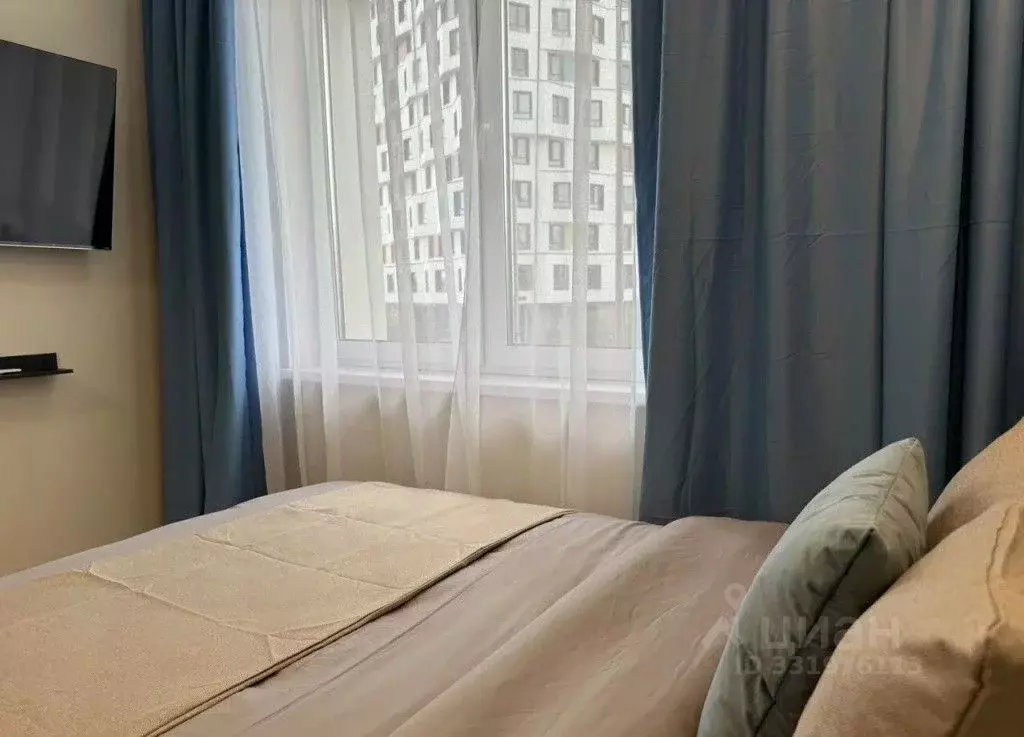 1-к кв. Москва Березовая аллея, 19к3 (25.0 м) - Фото 2