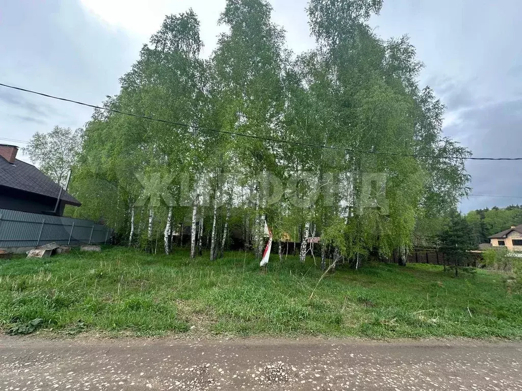 Участок 10 сот. (ИЖС) - Фото 1