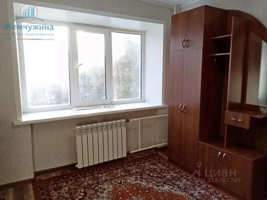 1-к кв. Ульяновская область, Димитровград ул. М. Тореза, 2А (18.0 м) - Фото 1