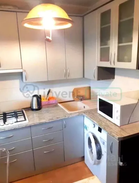 3-к кв. Калининградская область, Калининград Московский просп., 18 ... - Фото 0