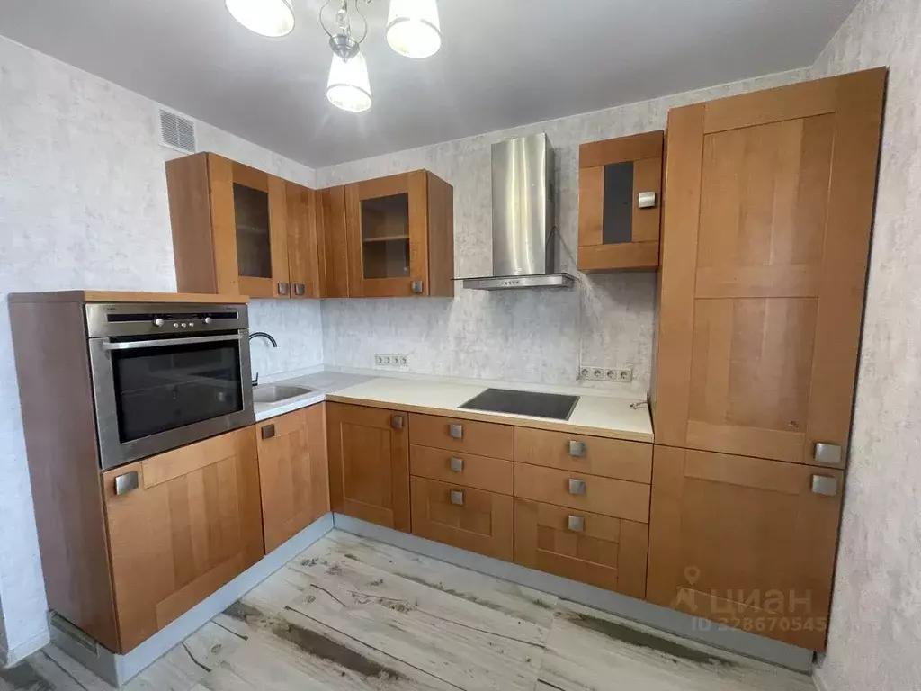 1-к кв. Москва 6-я Радиальная ул., 7/1к1 (40.0 м) - Фото 1