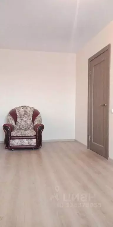 1-к кв. Чувашия, Чебоксары ул. Правая набережная Сугутки, 1 (37.7 м) - Фото 1