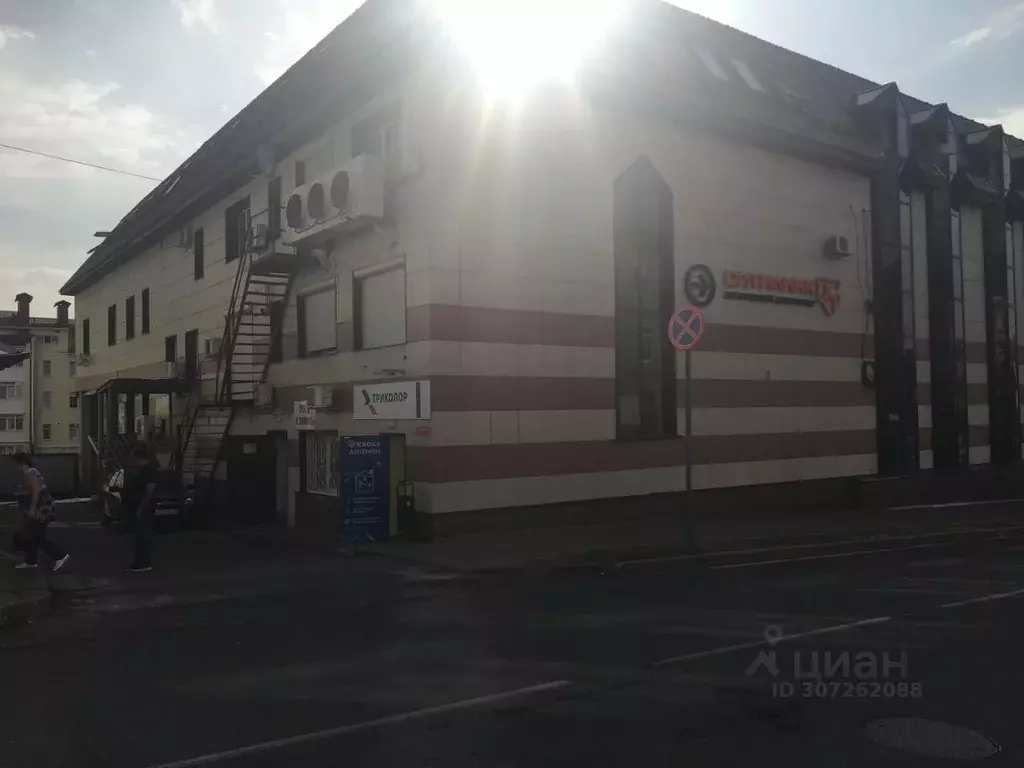 Офис в Калужская область, Калуга ул. Дзержинского, 38 (24 м) - Фото 0