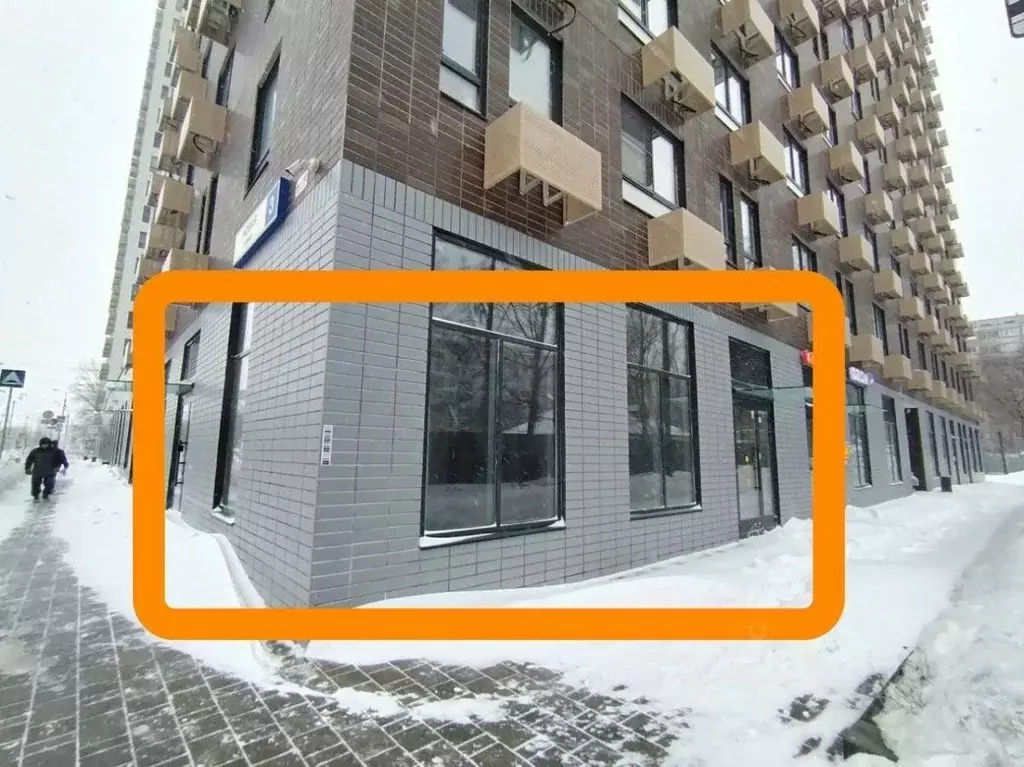 Помещение свободного назначения в Московская область, Котельники Новая ... - Фото 1