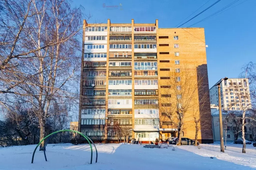 1-к кв. Свердловская область, Екатеринбург Вокзальный жилрайон, ул. ... - Фото 0