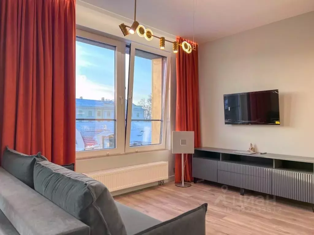 2-к кв. Иркутская область, Иркутск ул. Красного Восстания, 22 (50.0 м) - Фото 1
