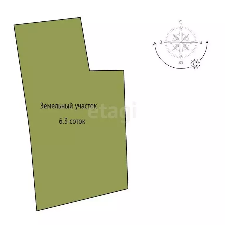 Дом в Троицк, Набережная улица (100 м) - Фото 1