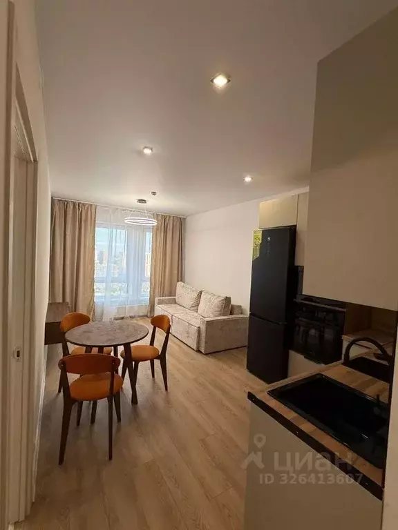 2-к кв. Московская область, Котельники Новая ул., 3 (43.3 м) - Фото 2