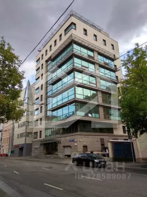 Помещение свободного назначения в Москва 2-я Брестская ул., 30 (286 м) - Фото 1