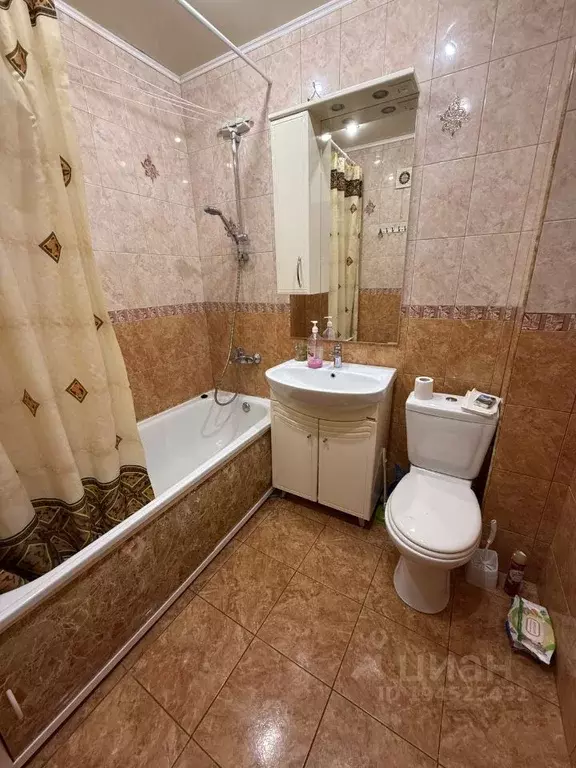 1-к кв. Пензенская область, Пенза просп. Строителей, 64 (38.0 м) - Фото 1