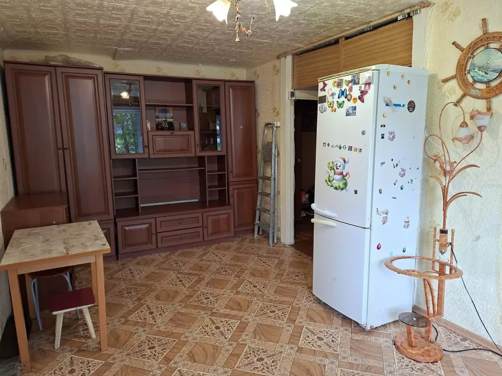 1-к кв. Мурманская область, Мурманск ул. Подстаницкого, 20 (33.0 м) - Фото 1