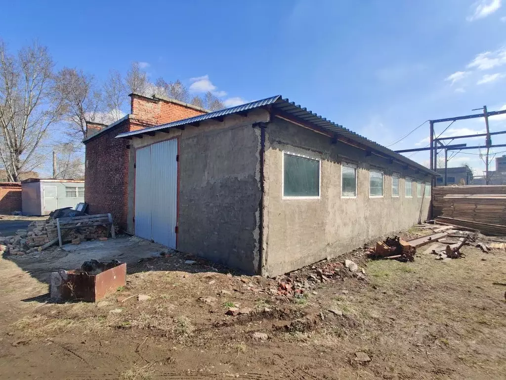 Производственное помещение в Кемеровская область, Кемерово ул. 1-я ... - Фото 0