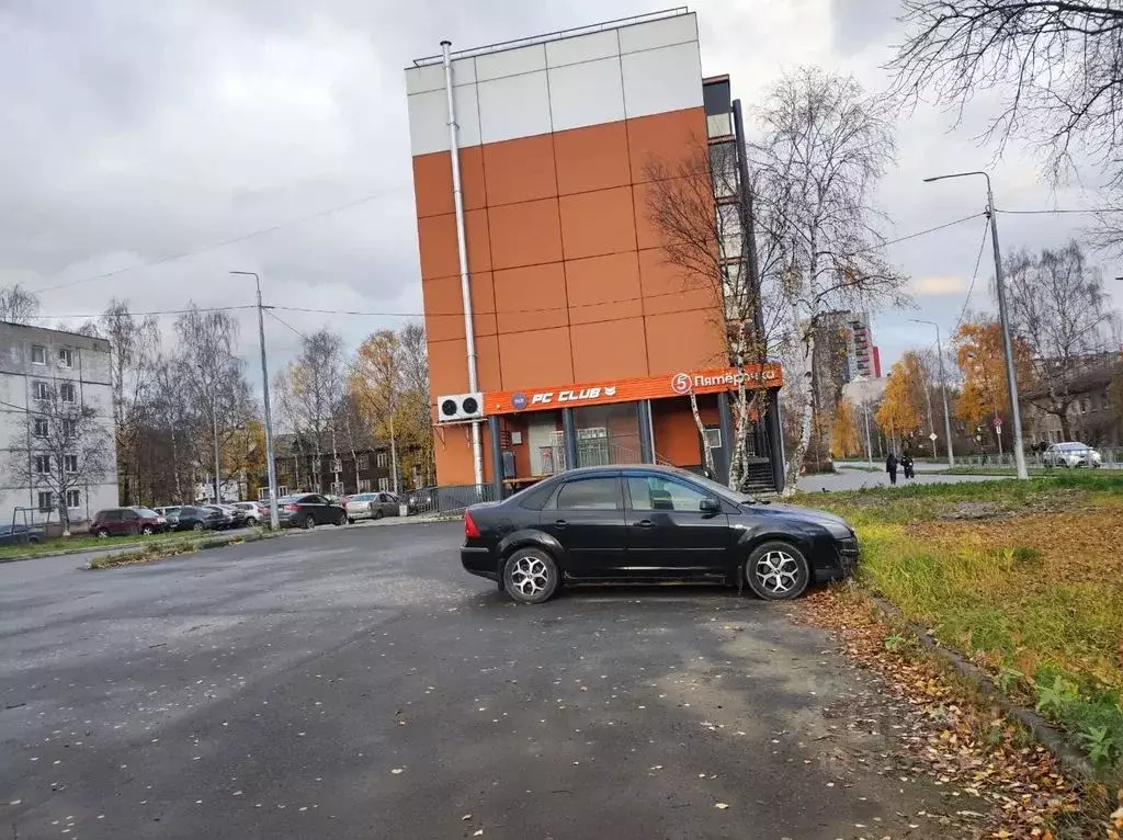 1-к кв. Карелия, Петрозаводск Мурманская ул., 10 (36.0 м) - Фото 2