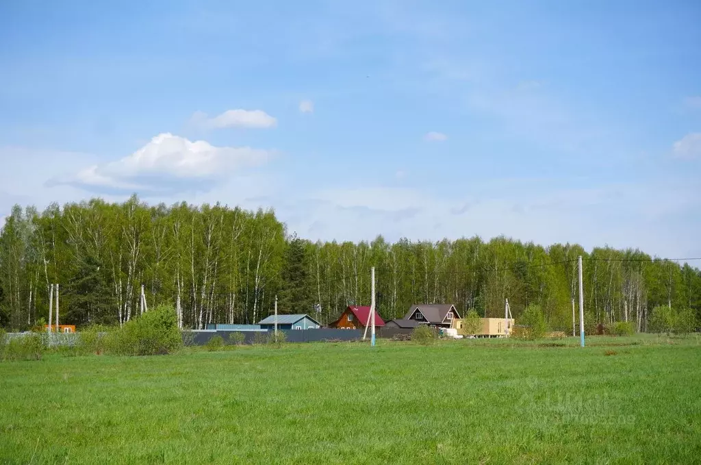 Участок в Московская область, Дмитровский городской округ, пос. Орево  ... - Фото 0