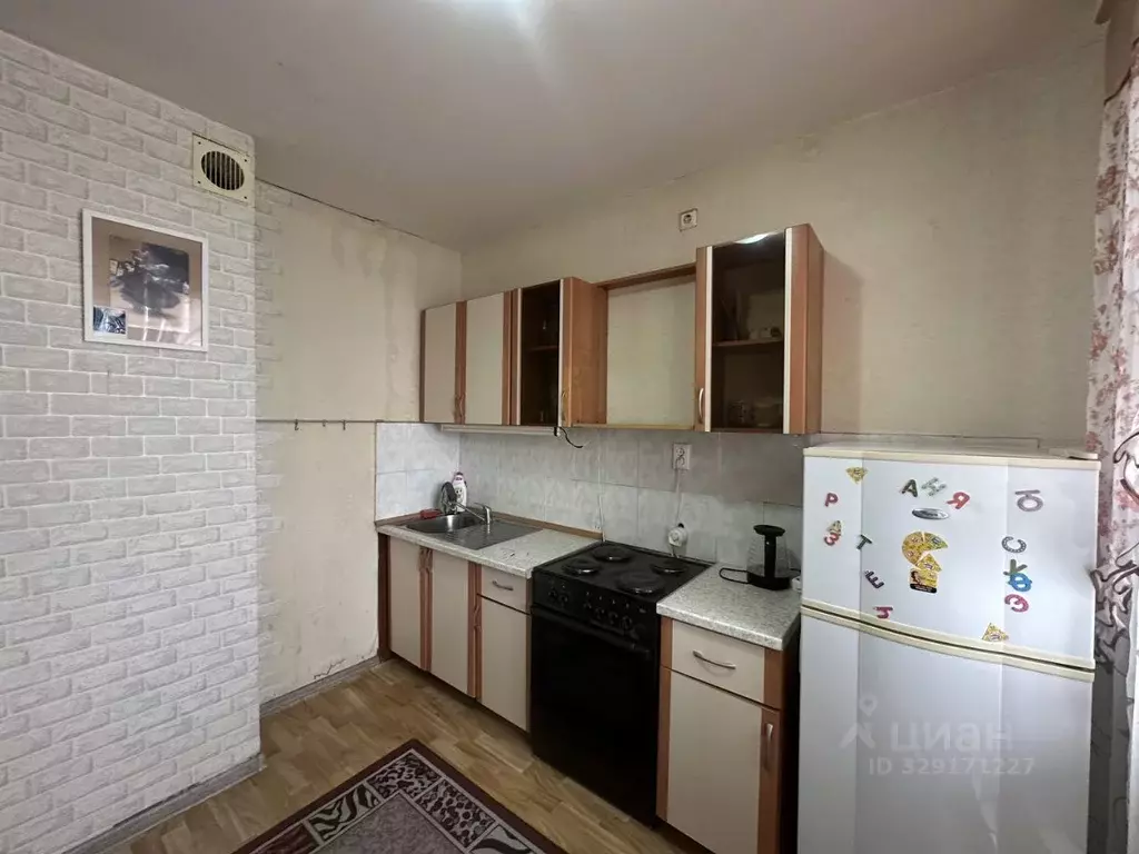 1-к кв. Москва ул. Молодцова, 27к2 (39.0 м) - Фото 2