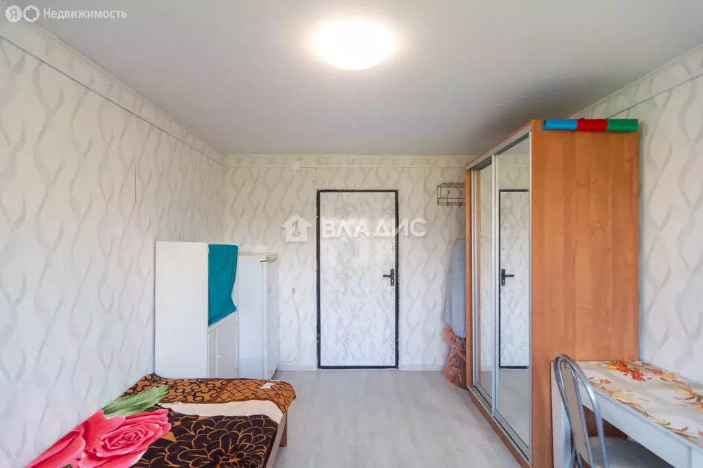 1к в -комнатной квартире (12.4 м) - Фото 1