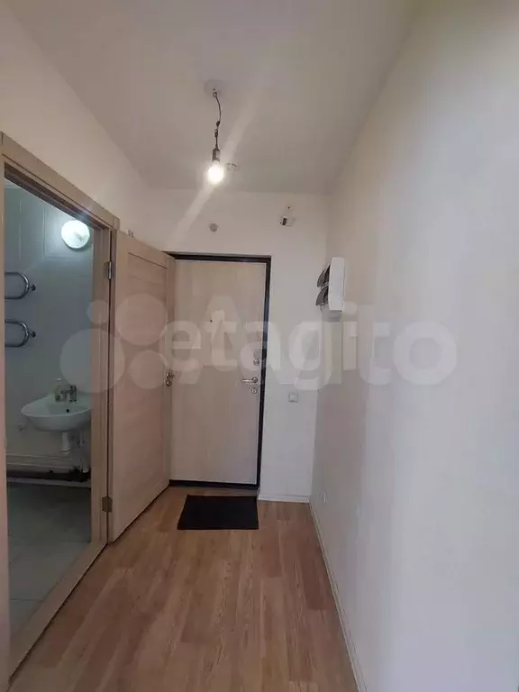 Квартира-студия, 20,5 м, 10/18 эт. - Фото 0