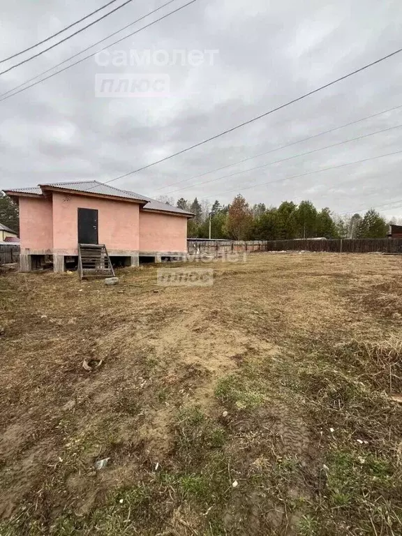 Дом в Иркутская область, Иркутский район, Маркова рп ул. Ольховая (90 ... - Фото 1