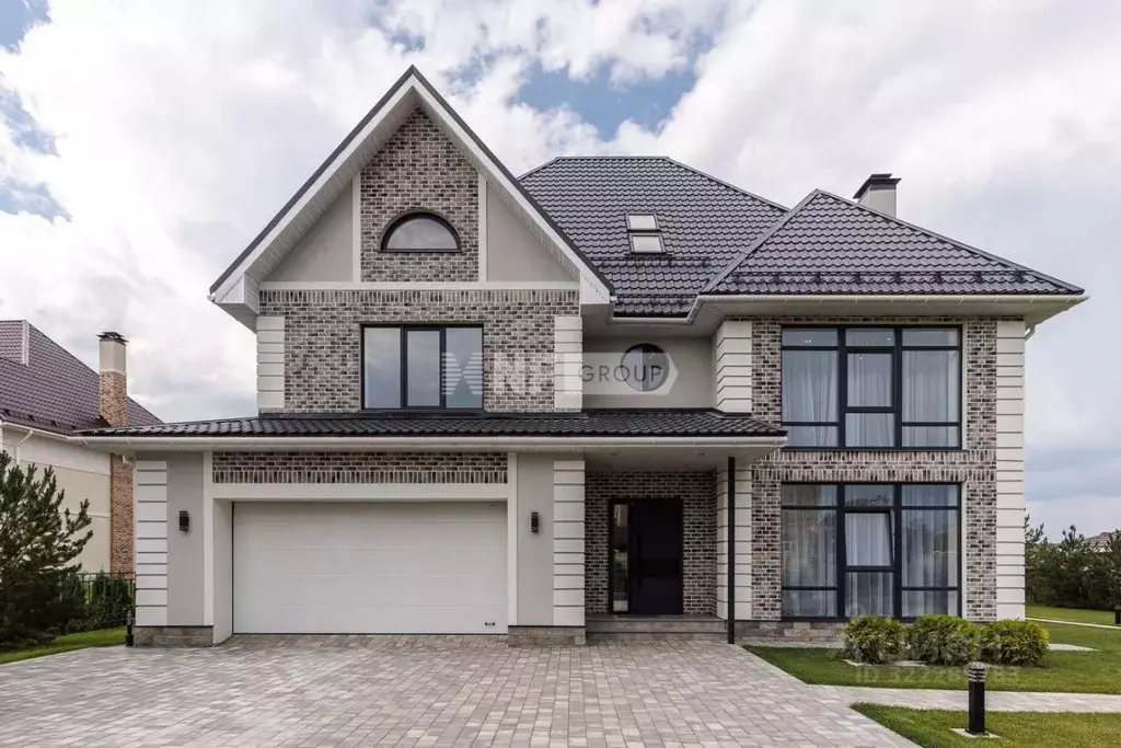 Дом в Москва д. Милюково, Чистые Ключи кп,  (430 м) - Фото 1