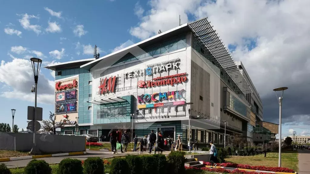 Офис в Москва просп. Вернадского, 6 (1648 м) - Фото 0