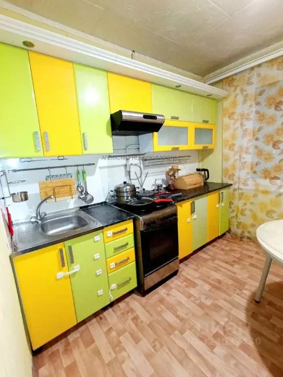 2-к кв. Хабаровский край, Комсомольск-на-Амуре ул. Дикопольцева, 31к6 ... - Фото 1