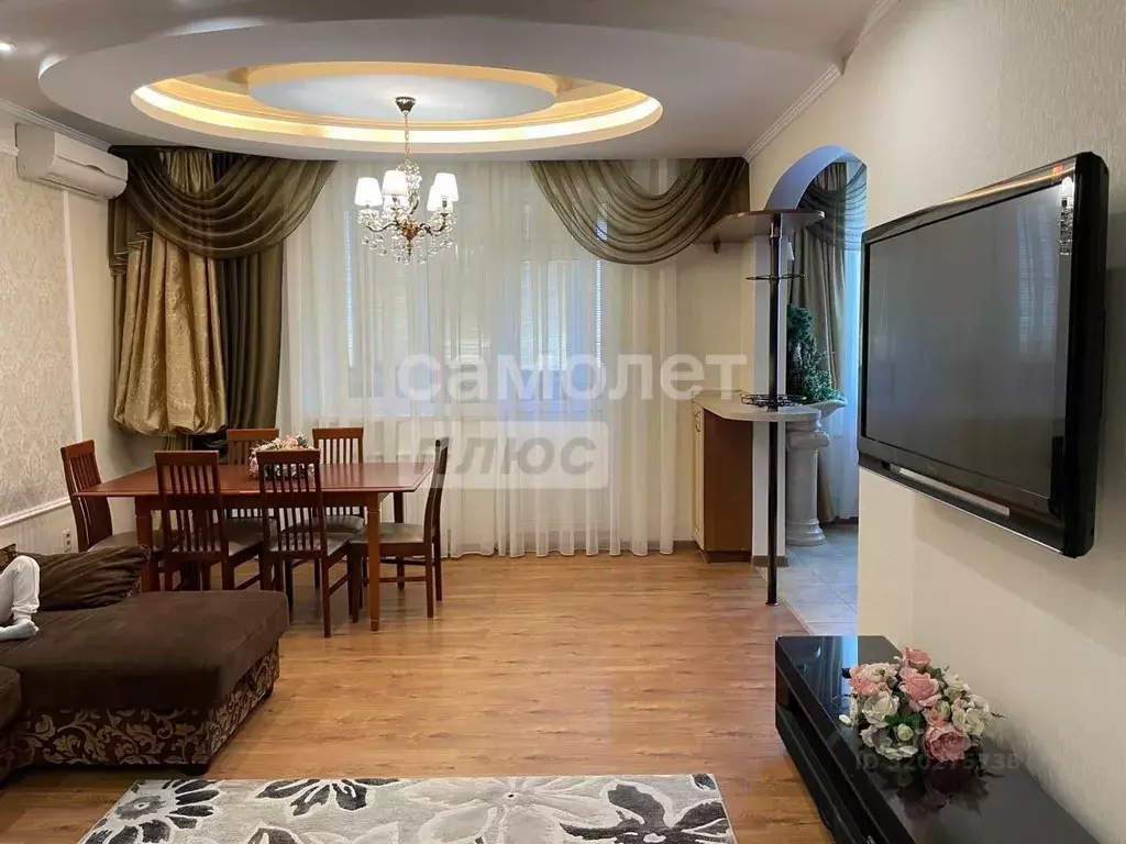 3-к кв. Курская область, Курск просп. Победы, 10 (109.8 м) - Фото 1